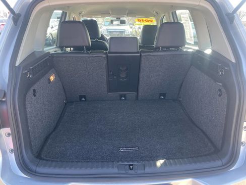 Used 2016 Volkswagen Tiguan S image 16