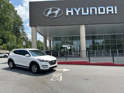Used 2017 Hyundai Tucson SE