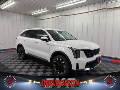 Used 2025 Kia Sorento X-Line EX