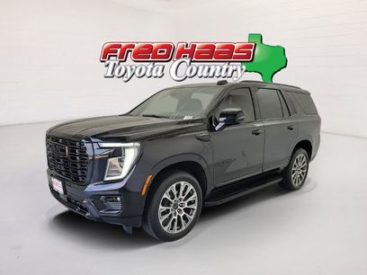 Used 2025 GMC Yukon Denali w/ LPO, Floor Liner Package
