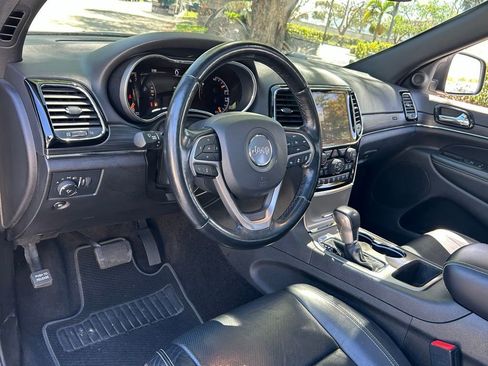 Certified 2021 Jeep Grand Cherokee Limited w/ Quick Order Package 28K 80th image 44