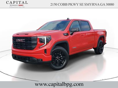 New 2026 GMC Sierra 1500 Elevation