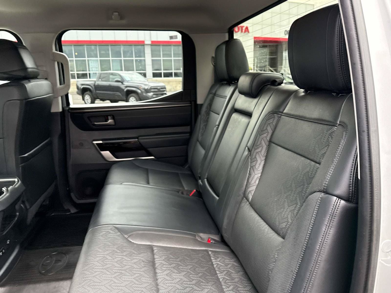 Used 2024 Toyota Tundra Limited AWD/4WD image 13