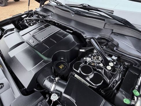 Used 2017 Land Rover Range Rover Supercharged image 44