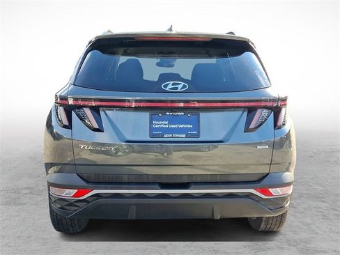 Certified 2023 Hyundai Tucson SEL w/ Cargo Package image 5