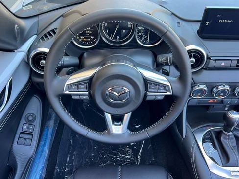 New 2026 MAZDA MX-5 Miata Grand Touring w/ Weather Package RWD image 15
