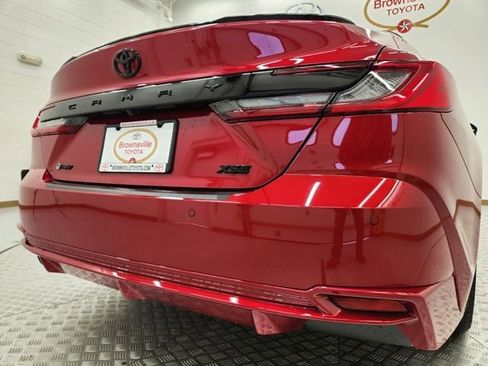 New 2026 Toyota Camry XSE image 27