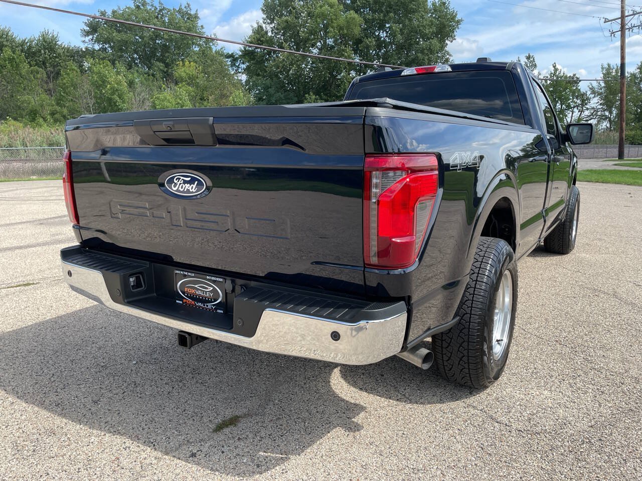 Used 2024 Ford F150 XL AWD/4WD image 52