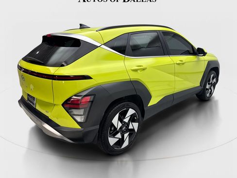 Used 2024 Hyundai Kona Limited FWD image 6