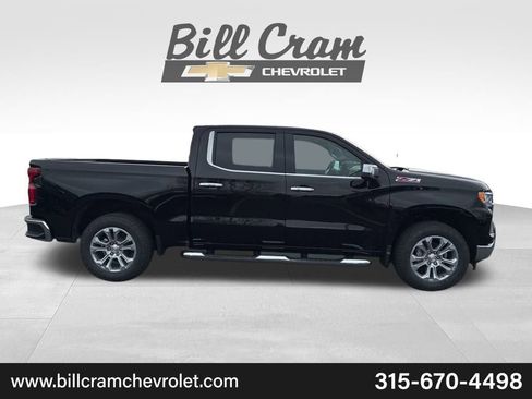 New 2026 Chevrolet Silverado 1500 LTZ w/ LTZ Premium Package image 46