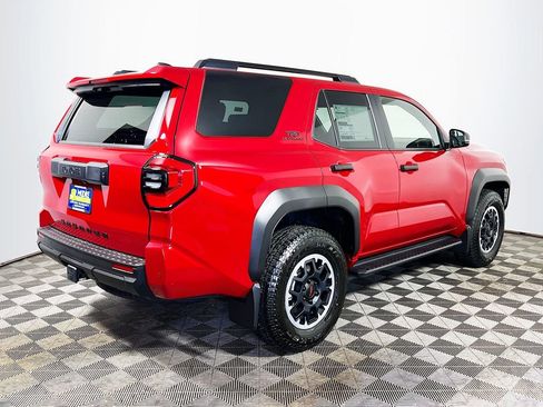 New 2026 Toyota 4Runner TRD Off-Road AWD/4WD image 8