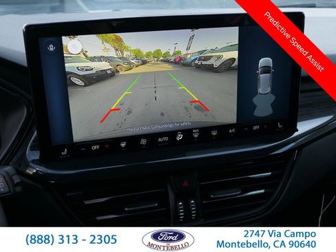 Used 2025 Ford Escape ST-Line w/ Equipment Group 301A FWD image 20