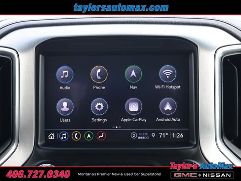 Used 2023 GMC Sierra 3500 SLT image 10