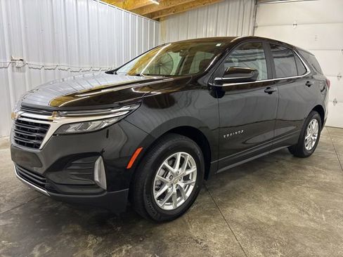 Used 2022 Chevrolet Equinox LT FWD image 4
