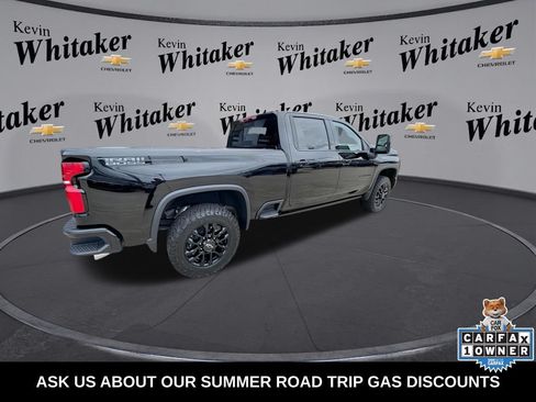 Certified 2026 Chevrolet Silverado 2500 LTZ w/ LTZ Plus Package AWD/4WD image 9