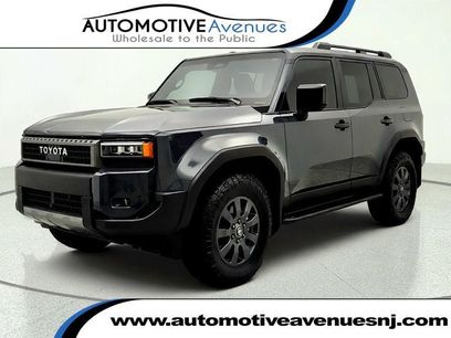 Used 2024 Toyota Land Cruiser w/ Premium Package