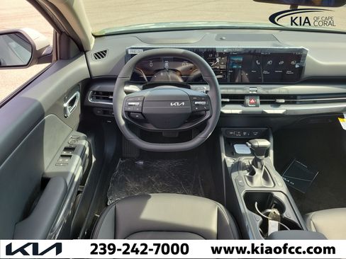 New 2026 Kia K4 EX FWD image 15