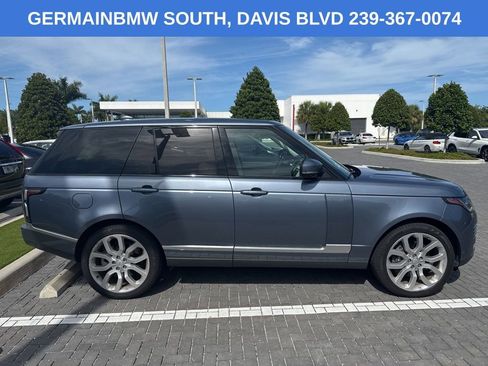 Used 2019 Land Rover Range Rover HSE image 49