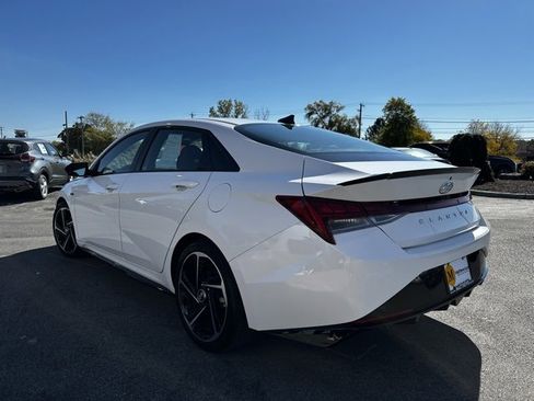 Used 2023 Hyundai Elantra N Line image 6