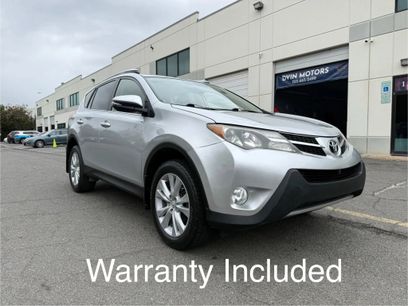Used 2013 Toyota RAV4 Limited