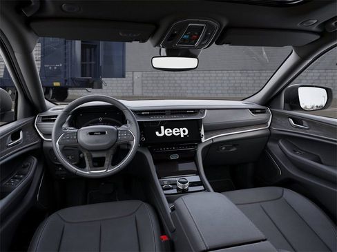 New 2026 Jeep Grand Cherokee L Limited image 14