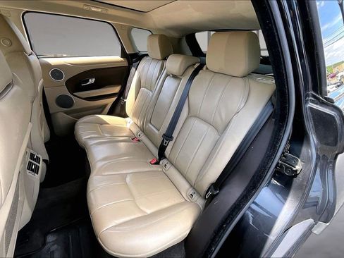 Used 2017 Land Rover Range Rover Evoque SE Premium AWD/4WD image 26