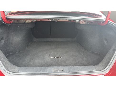 Certified 2024 Nissan Sentra SV FWD image 12