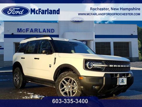 New 2025 Ford Bronco Sport Big Bend w/ Convenience Package image 1