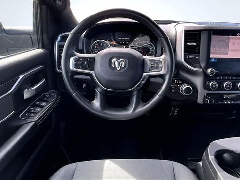 Used 2024 RAM 3500 Big Horn w/ Bed Utility Group AWD/4WD image 15