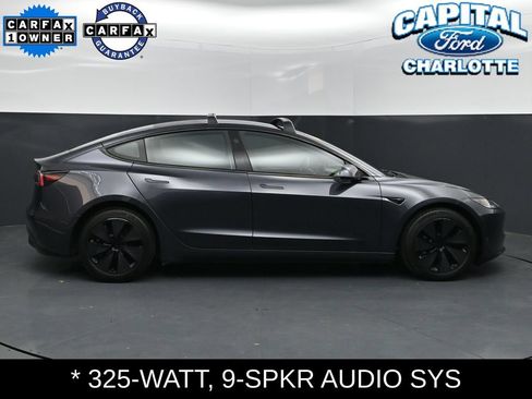 Used 2025 Tesla Model 3 Long Range RWD image 8