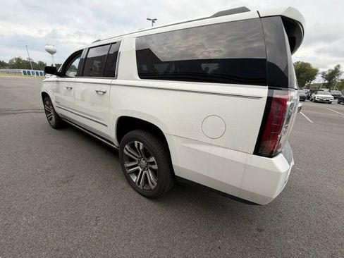 Used 2017 GMC Yukon XL Denali w/ Open Road Package AWD/4WD image 7