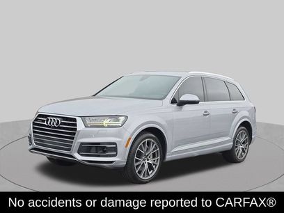 Used 2018 Audi Q7 3.0T Prestige