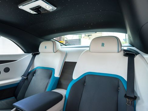 Certified 2024 Rolls-Royce Spectre w/ Spectre Launch Package AWD/4WD image 32
