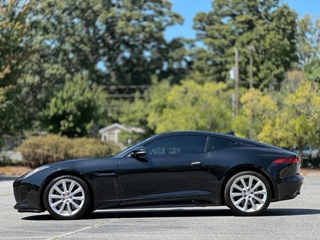 Used 2016 Jaguar F-TYPE S AWD/4WD image 8