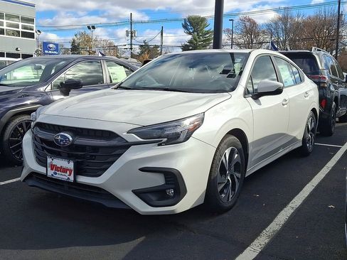 New 2025 Subaru Legacy Premium image 3