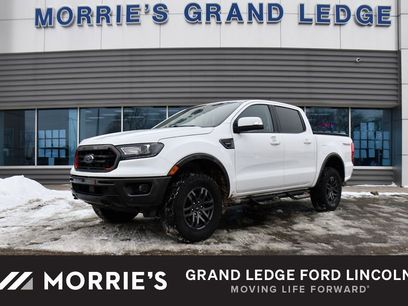 Used 2023 Ford Ranger Lariat w/ Tremor Off-Road Package