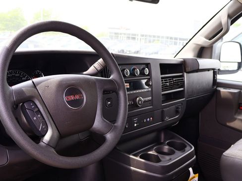 New 2025 GMC Savana 3500 w/ Power Convenience Package image 25
