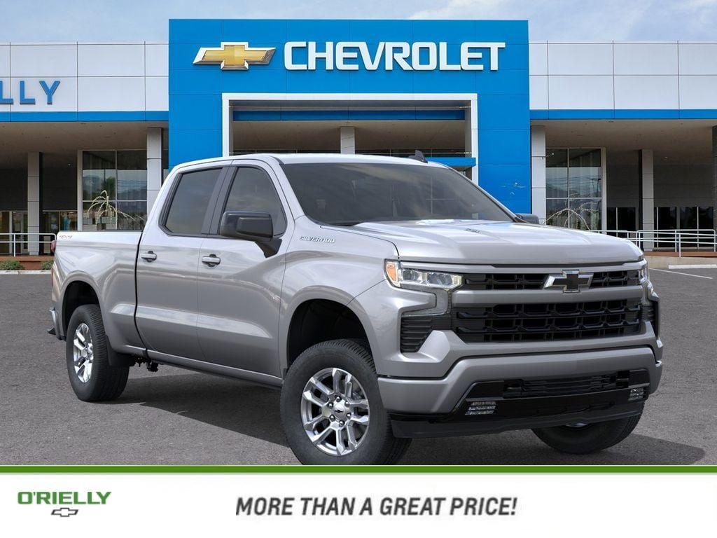 New 2026 Chevrolet Silverado 1500 RST AWD/4WD image 7