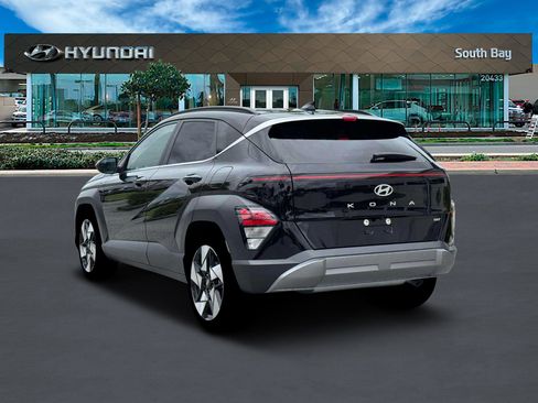 New 2026 Hyundai Kona Limited image 5