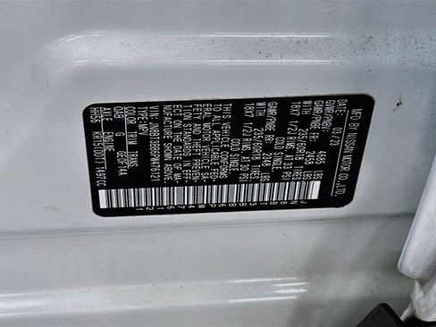 Used 2023 Nissan Rogue SV AWD/4WD image 12