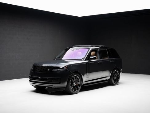 Used 2023 Land Rover Range Rover SE AWD/4WD image 4