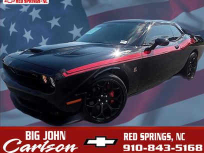 Used 2022 Dodge Challenger R/T Scat Pack