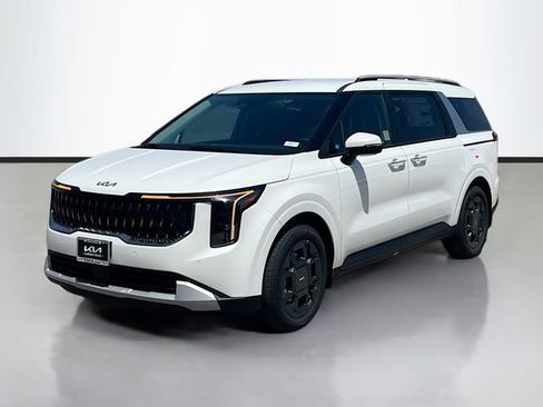 New 2026 Kia Carnival EX FWD image 3