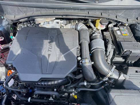 New 2026 Hyundai Santa Cruz Limited image 25