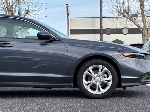 Certified 2024 Honda Accord LX image 34