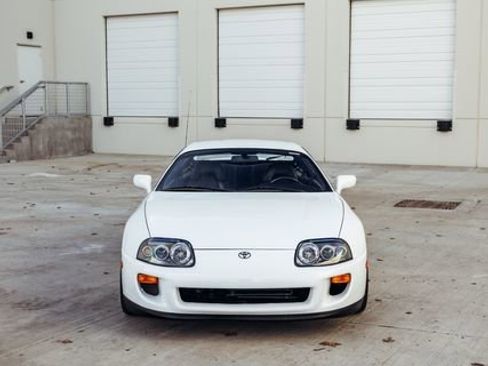 Used 1993 Toyota Supra Turbo image 42