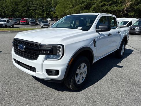 Used 2024 Ford Ranger XL w/ Trailer Tow Package AWD/4WD image 3