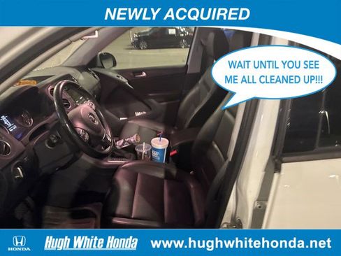 Used 2016 Volkswagen Tiguan S image 5