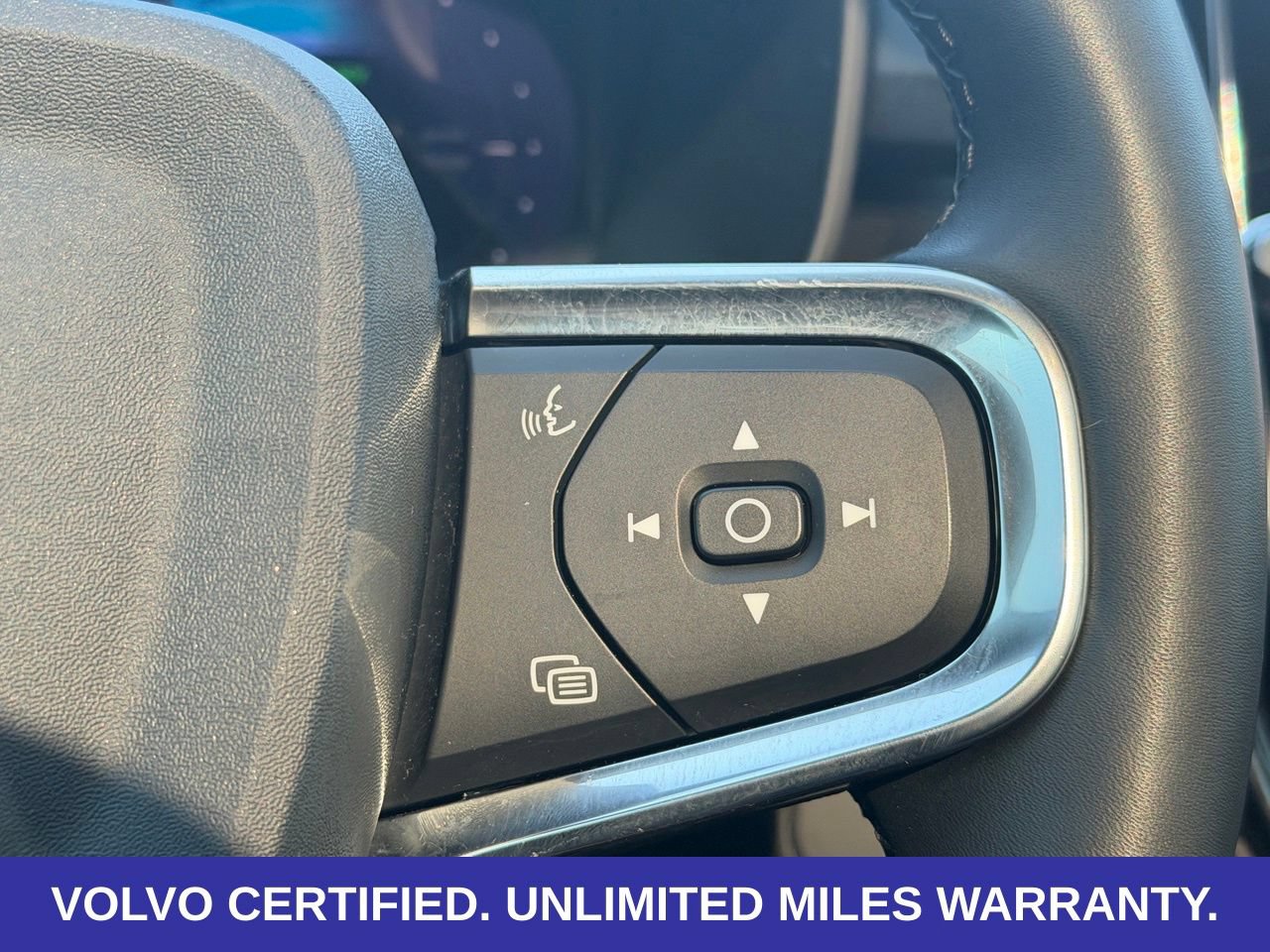 Certified 2023 Volvo C40 Recharge Core AWD/4WD image 19