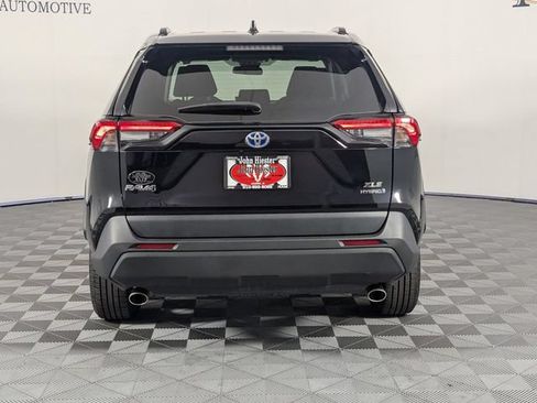 Used 2024 Toyota RAV4 XLE w/ Convenience Package AWD/4WD image 6